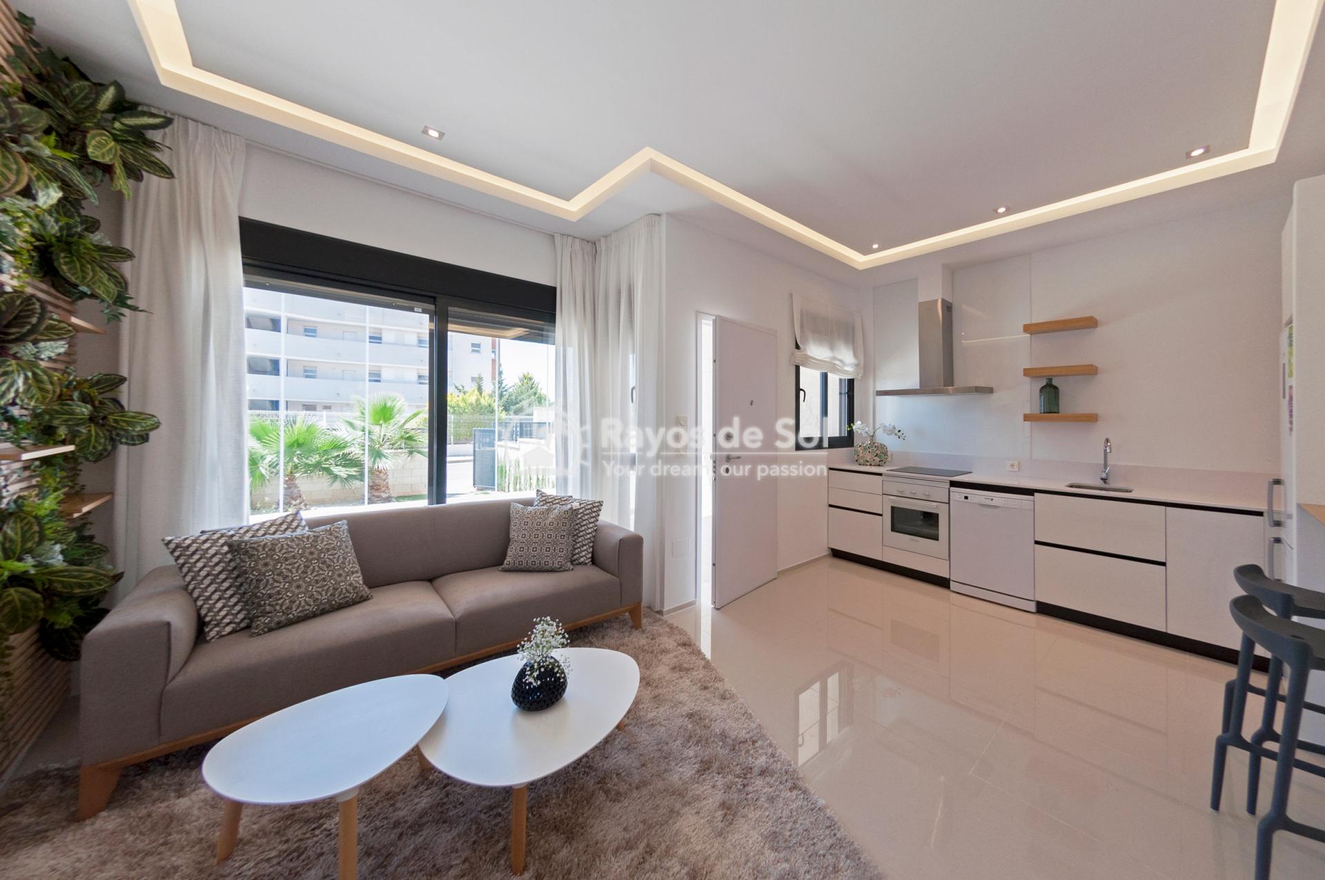 Ground floor apartment  in Villamartin, Orihuela Costa, Costa Blanca (Zenia-Beach2-BG2) - 3