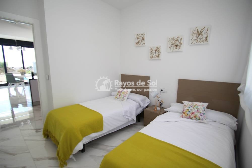 One level villa  in Playa Honda, La Manga del Mar Menor, Costa Cálida (PHAMVDMGE) - 12