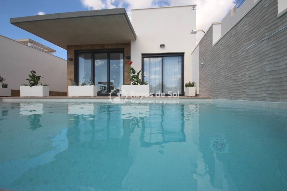 One level villa  in Playa Honda, La Manga del Mar Menor, Costa Cálida (PHAMVDMGE) - 2