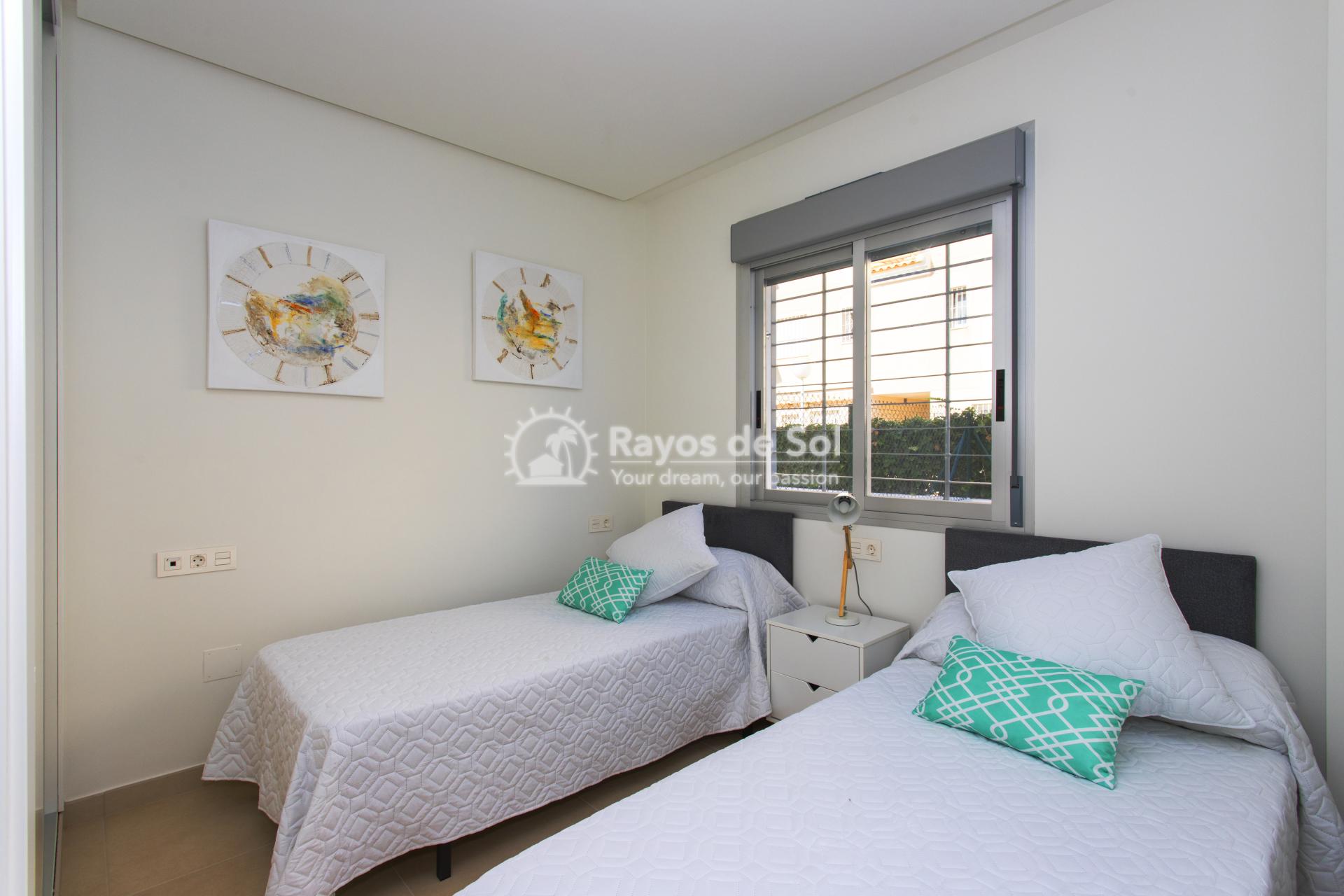 Ground floor apartment  in La Florida, Orihuela Costa, Costa Blanca (Oasis Place BG 2-2) - 13