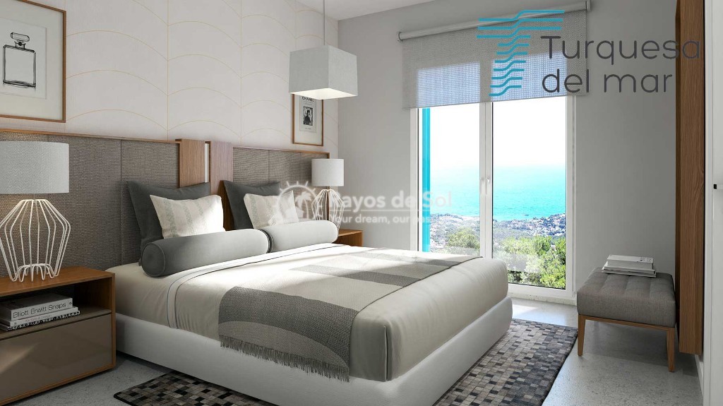 Apartment  in Playa Flamenca, Orihuela Costa, Costa Blanca (turquesadm-2d) - 4