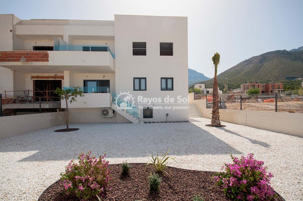 Penthouse  in Polop, Costa Blanca (dbenitopolop-tf-3d) - 2