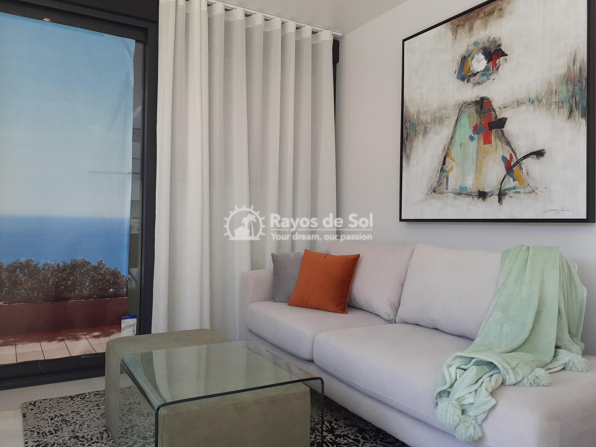 Stunning apartment  in Benidorm, Costa Blanca (Benidormb 33D) - 4