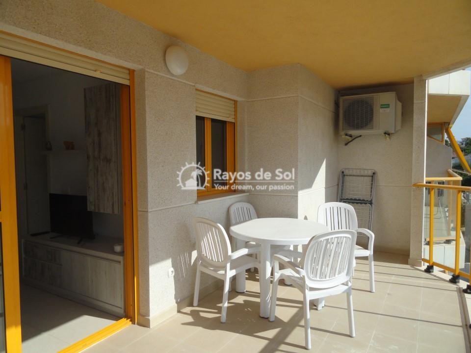 Apartment  in Calpe, Costa Blanca North (2806) - 3