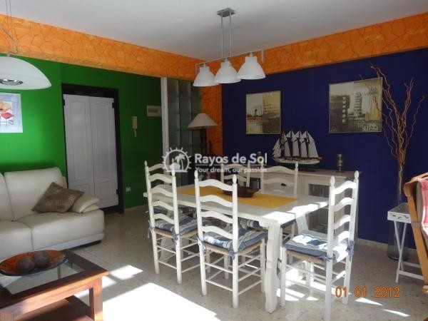 Apartment  in Calpe, Costa Blanca (2645) - 4