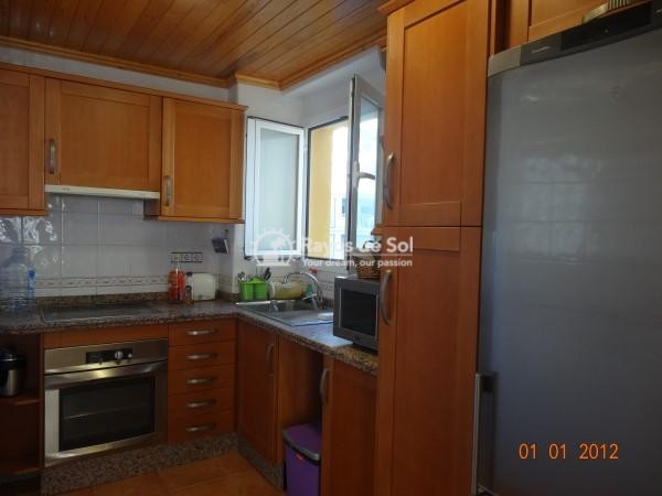 Apartment  in Calpe, Costa Blanca (2645) - 6