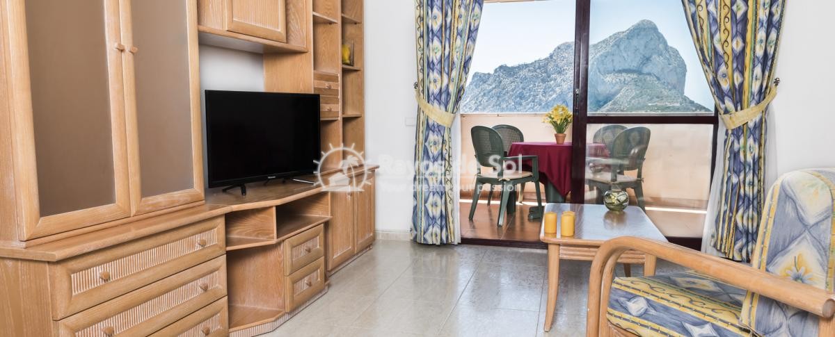 Apartment  in Calpe, Costa Blanca North (2287) - 4