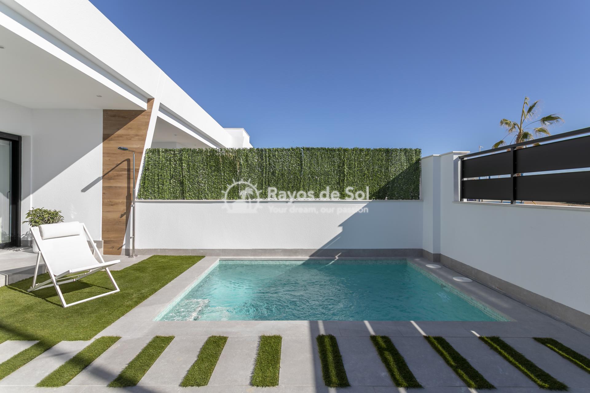 Stunning villas with private pool  in Roda, Los Alcazares, Costa Cálida (ROPCPA2-2) - 2