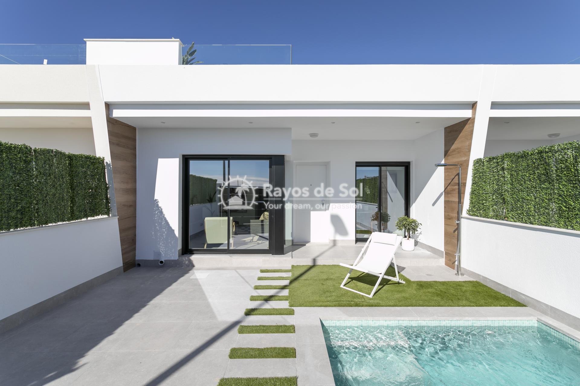 Stunning villas with private pool  in Roda, Los Alcazares, Costa Cálida (ROPCPA2-2) - 1