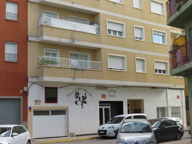 Apartment  in Benissa, Costa Blanca (cbd601) - 14