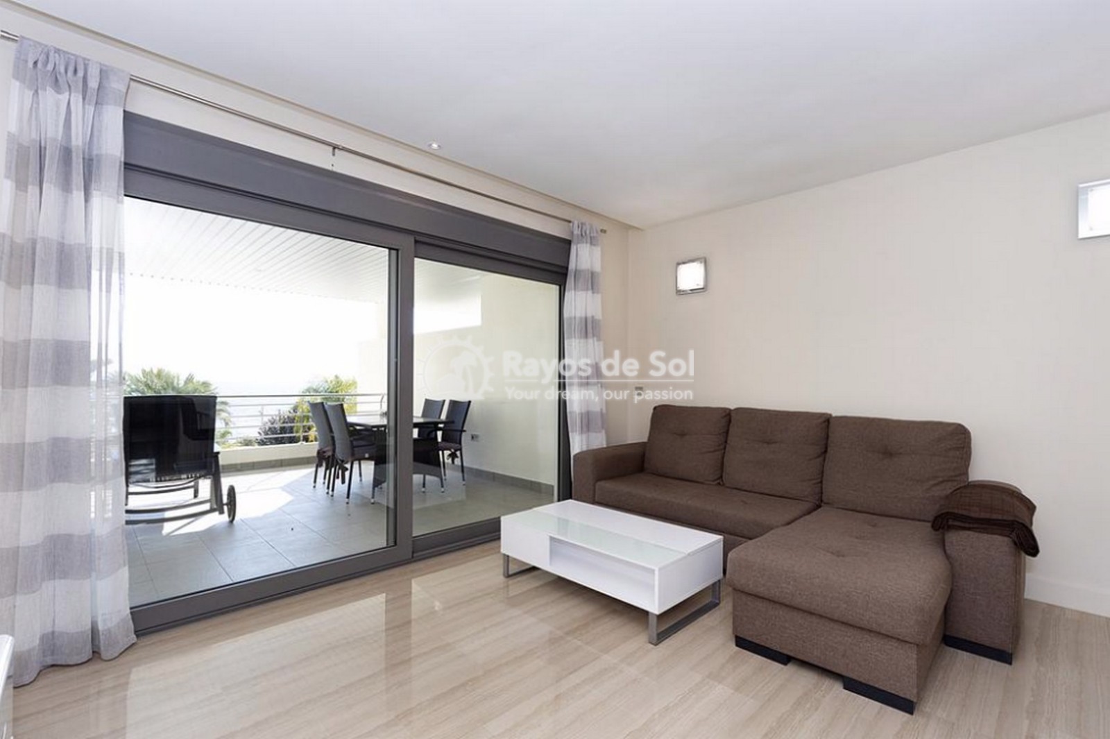 Apartment  in Altea, Costa Blanca (cbd1465) - 5