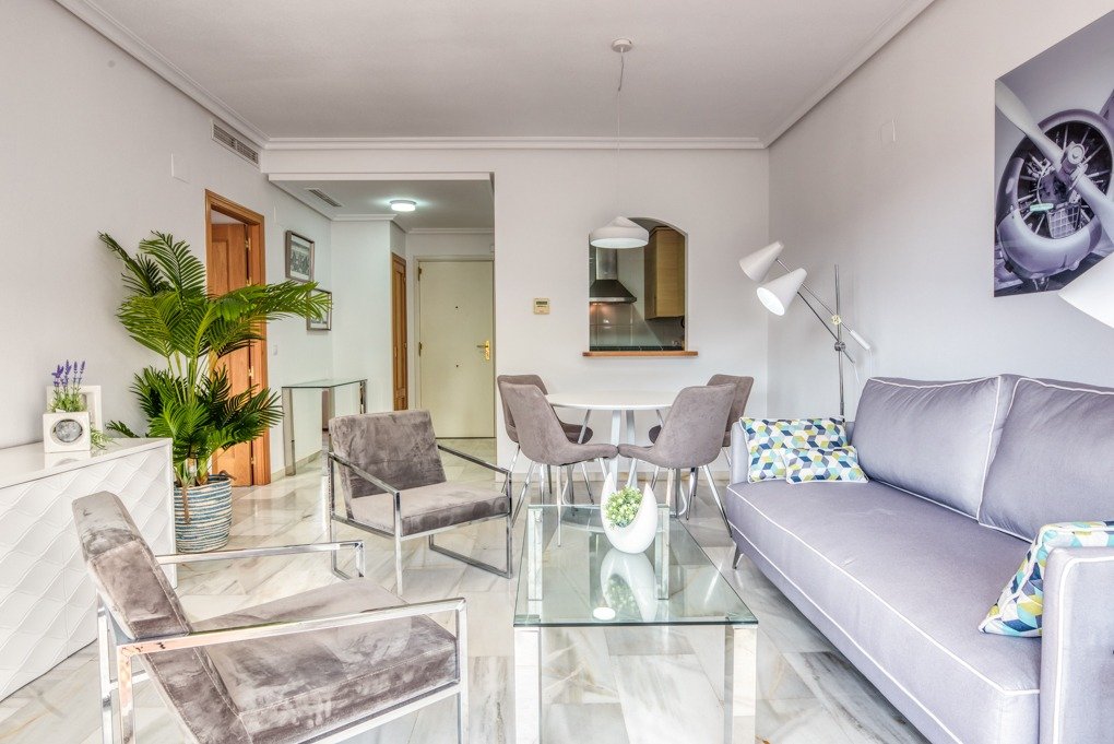 Apartment  in Calpe, Costa Blanca North (947da/3700) - 2