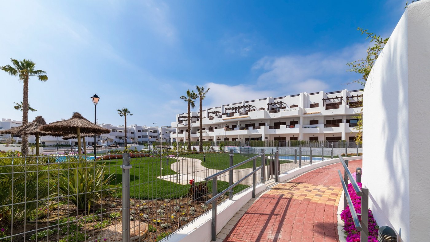 Apartment  in San Juan de los Terreros, Costa Almería (818da/3700) - 22