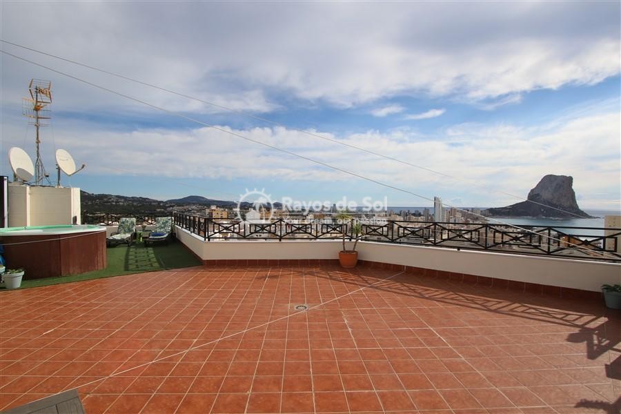 Apartment  in Calpe, Costa Blanca North (3158) - 12