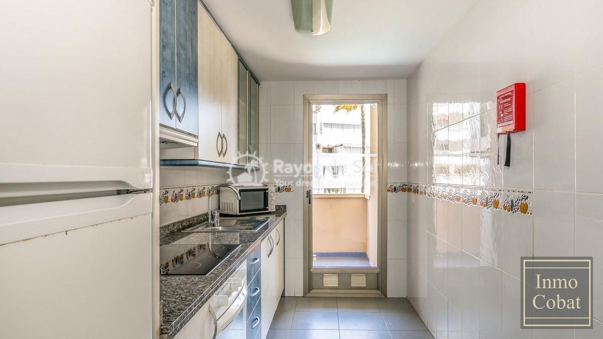 Apartment  in Calpe, Costa Blanca (2857) - 7