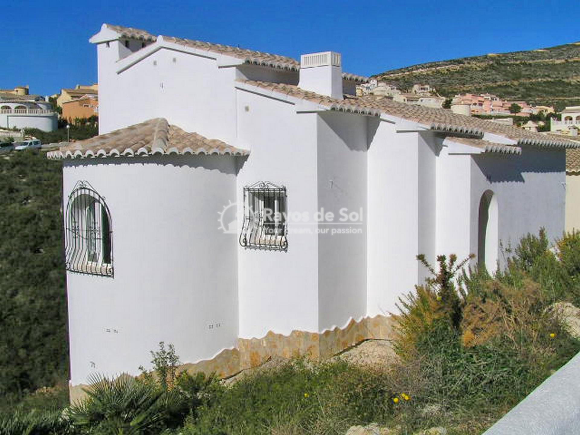 Villa  in Benitachell, Costa Blanca (3949) - 2
