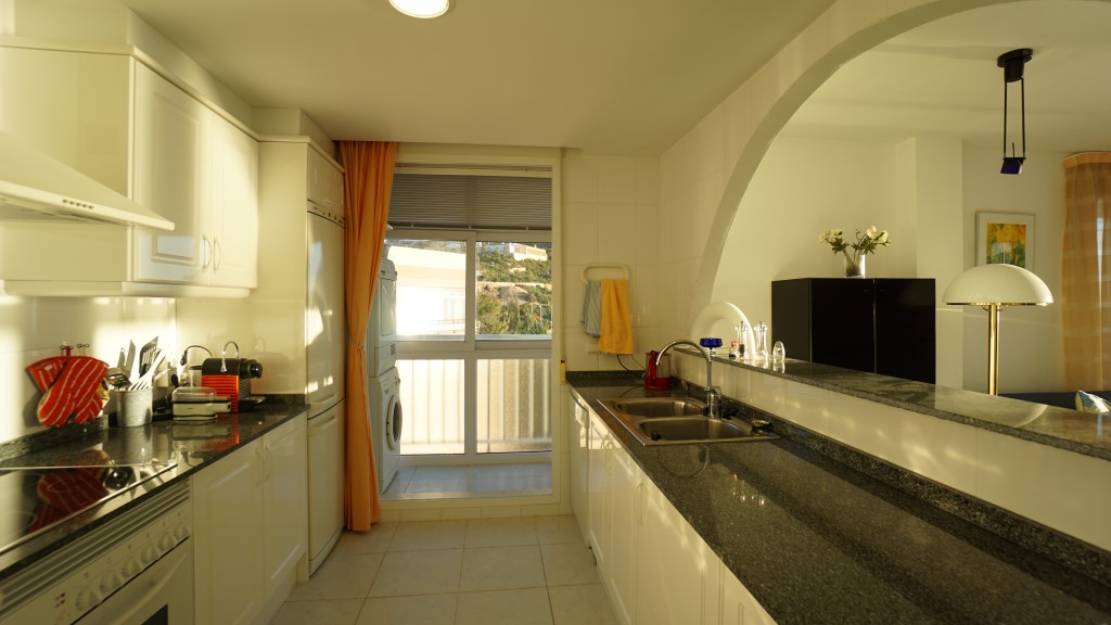 Apartment  in Calpe, Costa Blanca North (jv-296706) - 5