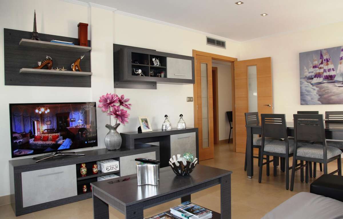 Apartment  in Moraira, Costa Blanca (jv-296075) - 8