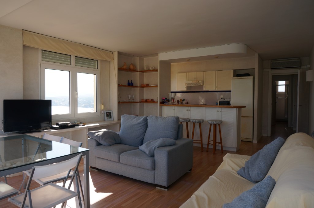 Apartment  in Moraira, Costa Blanca (jv-295452) - 2