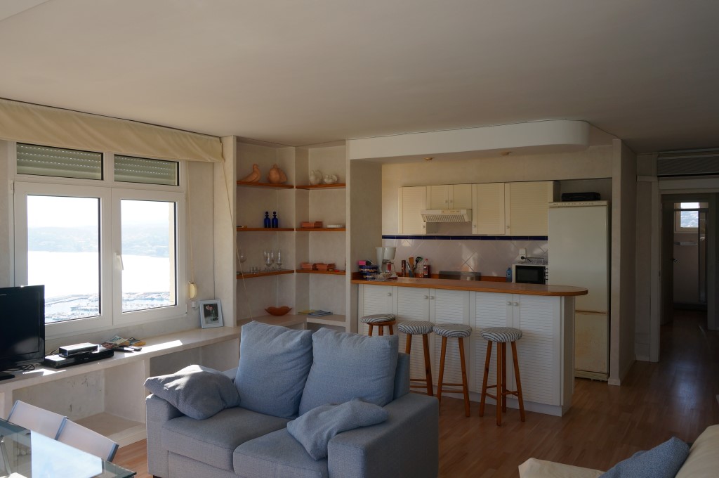 Apartment  in Moraira, Costa Blanca (jv-295452) - 3