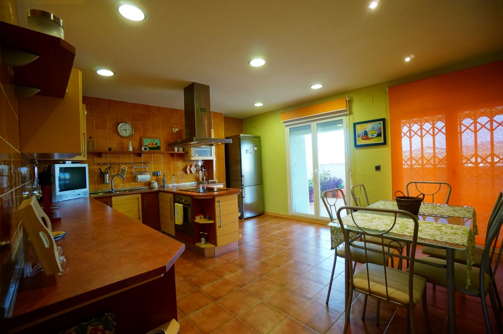 Apartment  in Calpe, Costa Blanca North (jv-294762) - 2