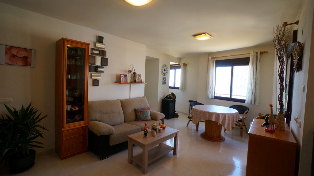 Apartment  in Calpe, Costa Blanca North (jv-294001) - 2