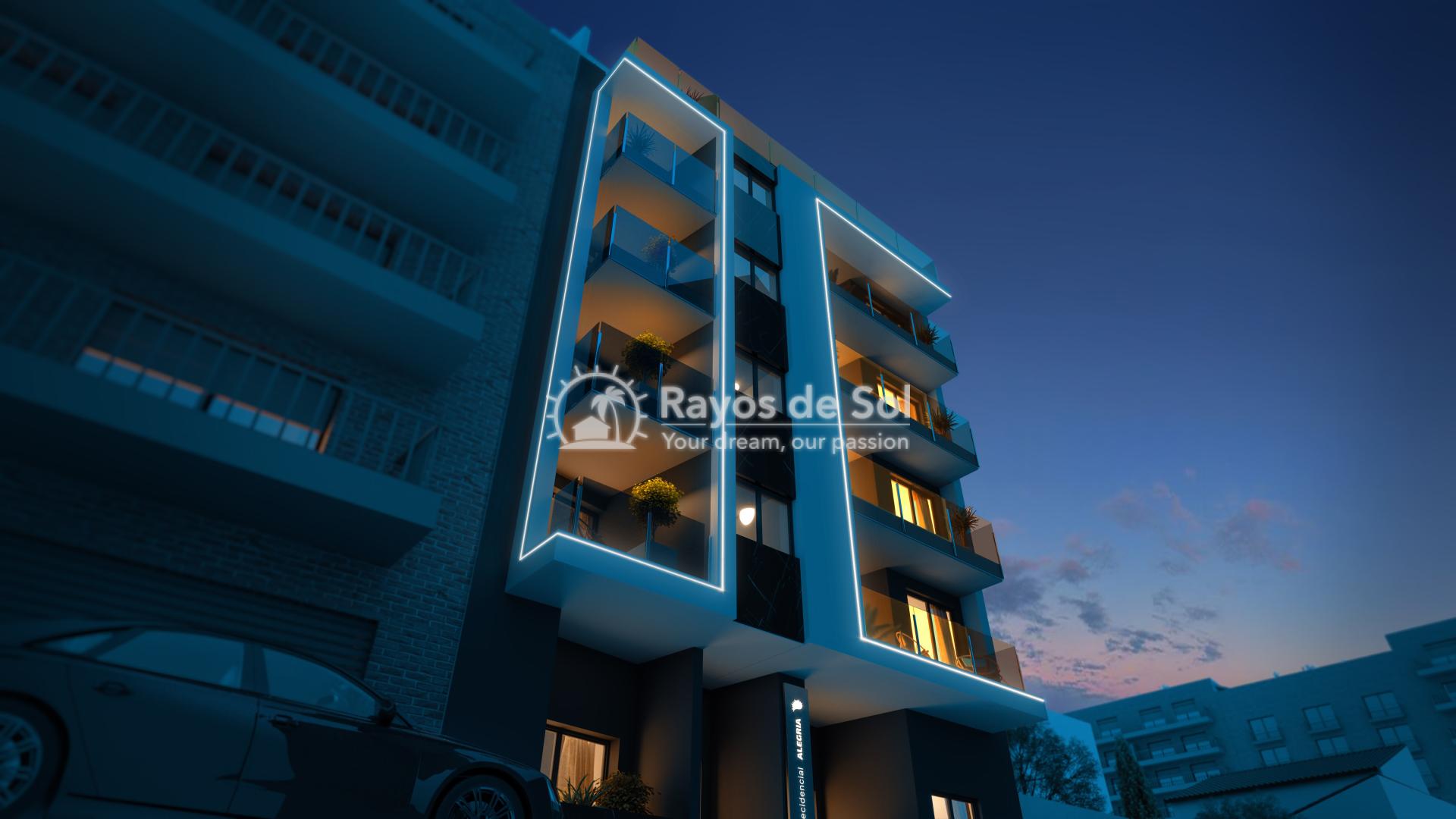 Apartment  in Torrevieja, Costa Blanca (TOALALXVII2-2A) - 17