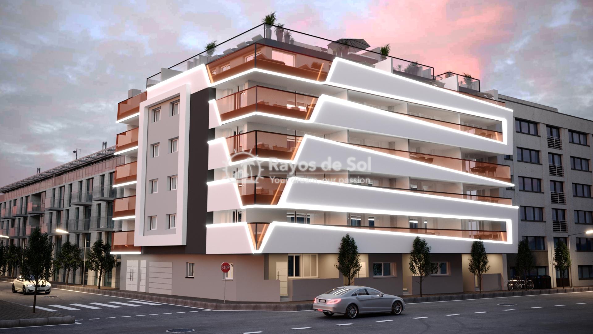 Apartment  in Torrevieja, Costa Blanca (TOALALXVIII2-2A) - 16