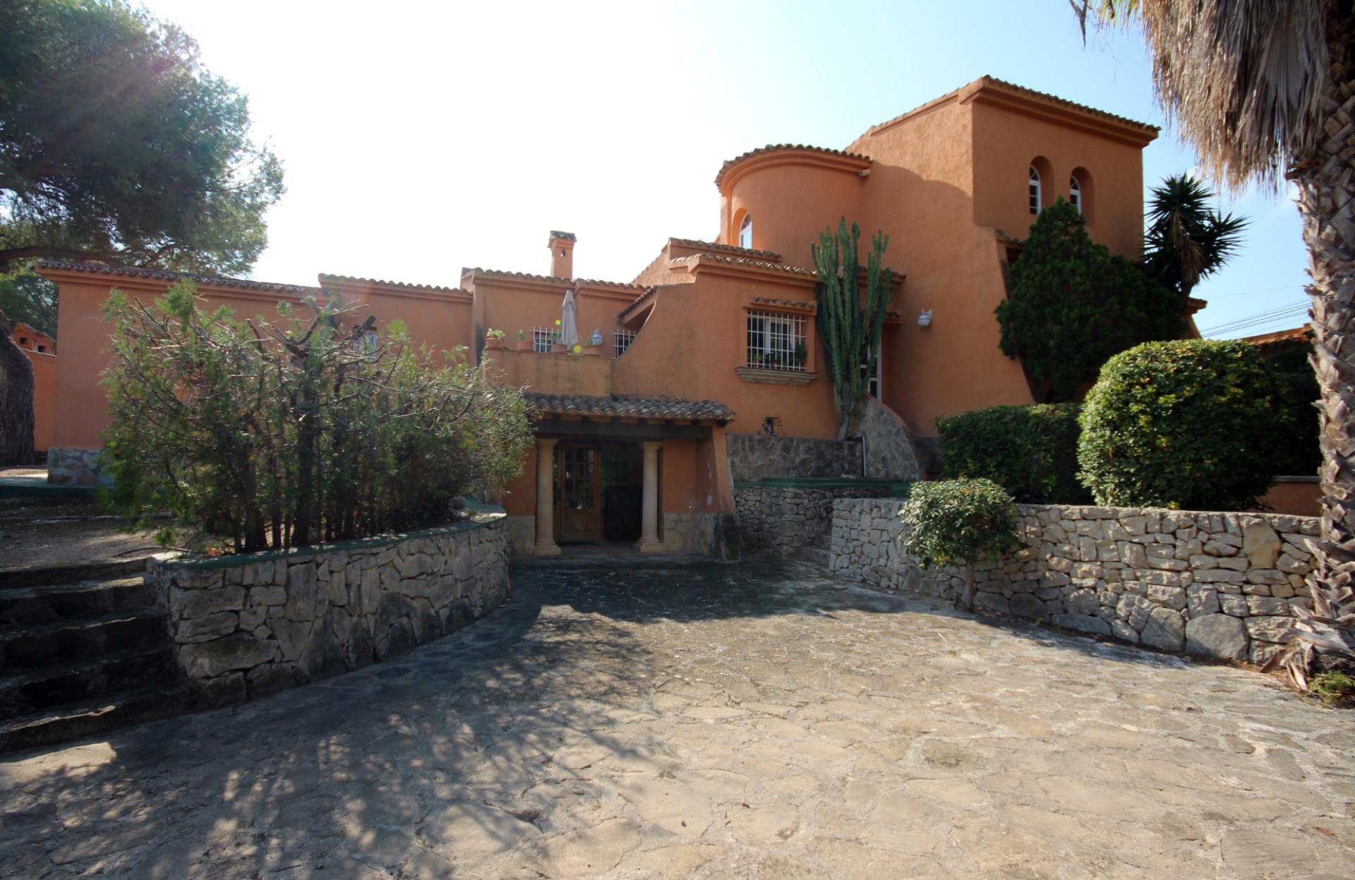 Villa  in Moraira, Costa Blanca (01759m) - 39