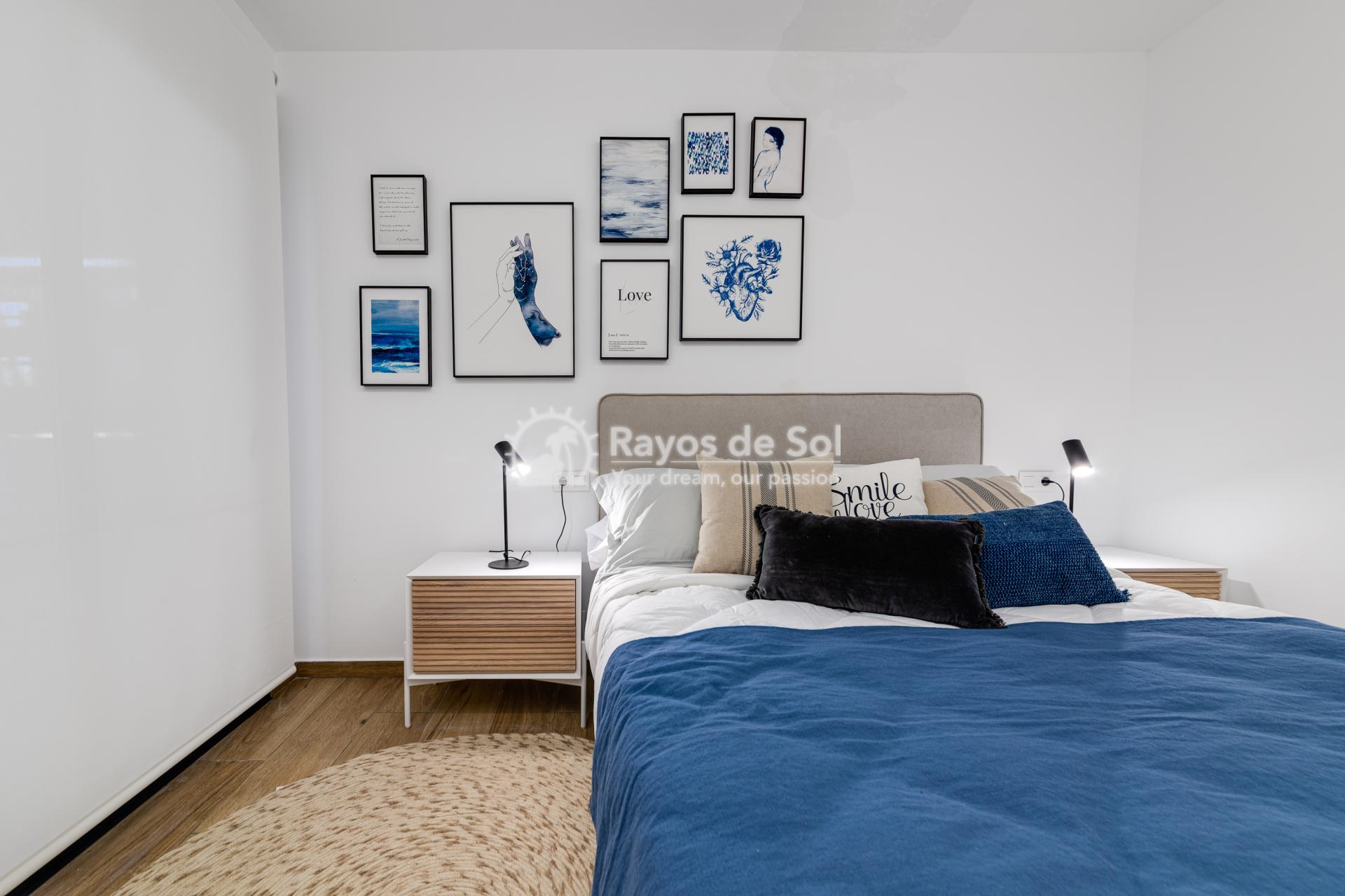 Almost keyready apartment close to beach  in Los Alcazares, Costa Cálida (LAGAVE2-2A) - 36