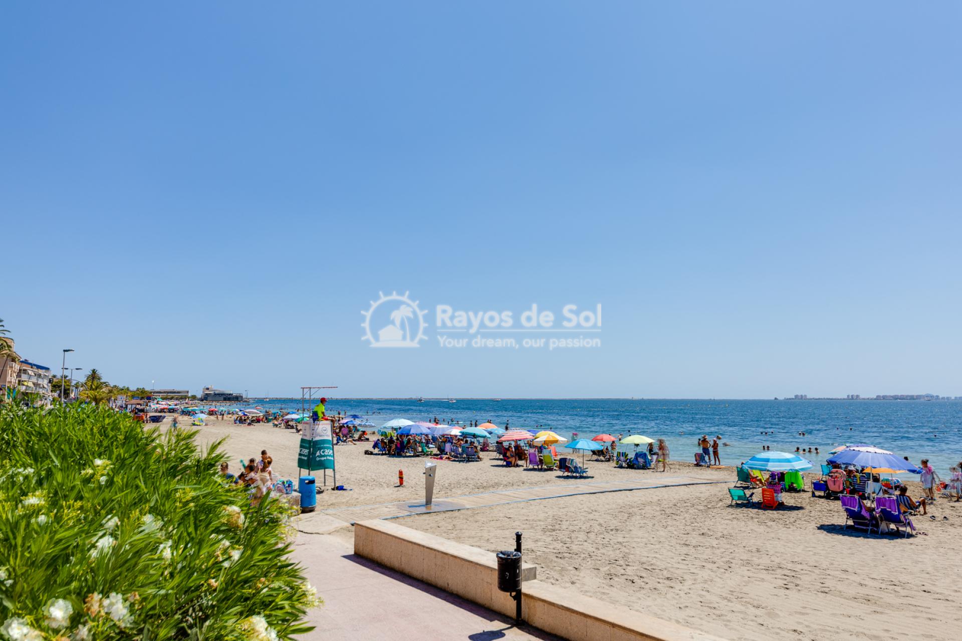 Almost keyready apartment close to beach  in Los Alcazares, Costa Cálida (LAGAVE2-2A) - 58
