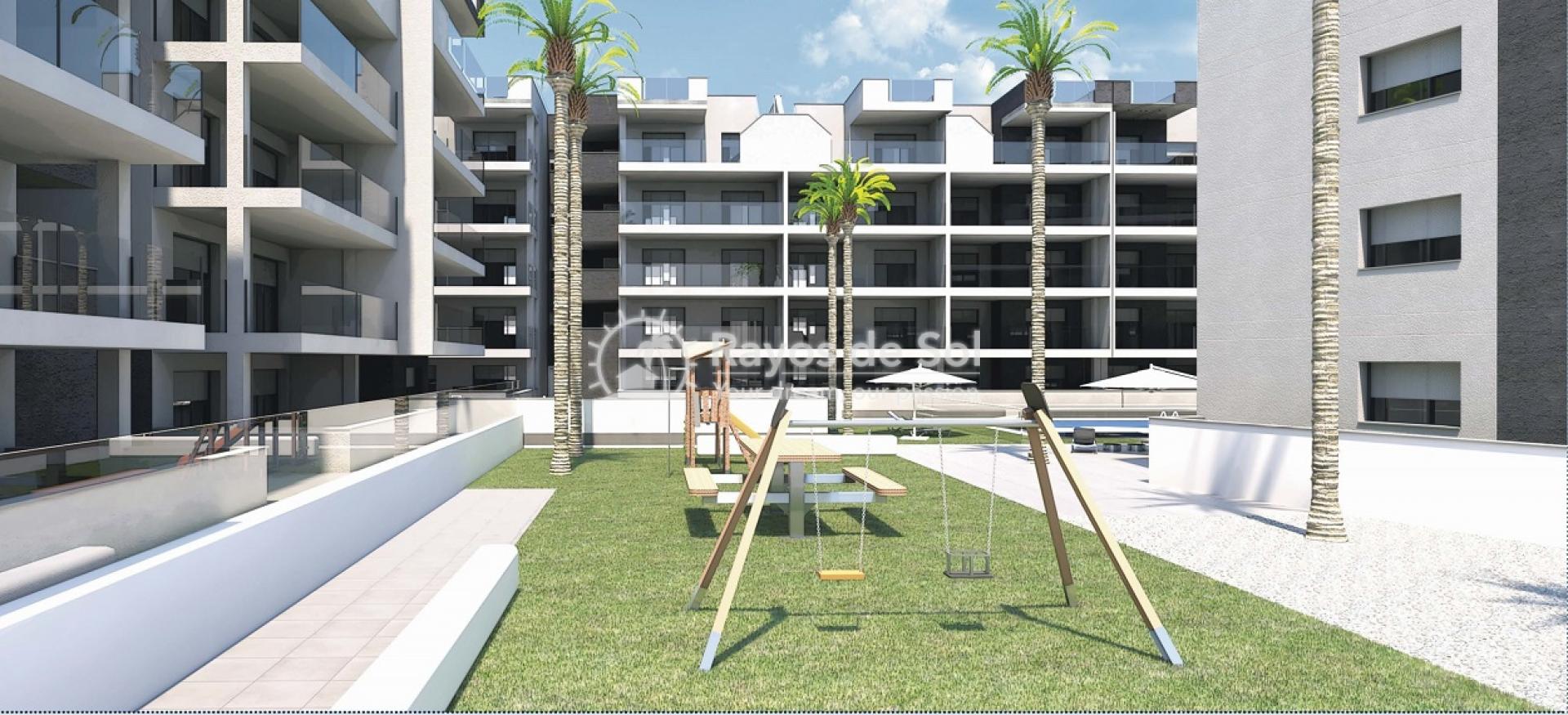 Great ground floor apartment close to beach  in Los Alcazares, Costa Cálida (LAGAVE2-2B) - 1