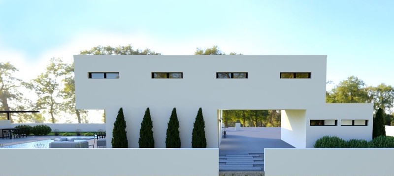 Villa  in Benidorm, Costa Blanca (jv-363745) - 8