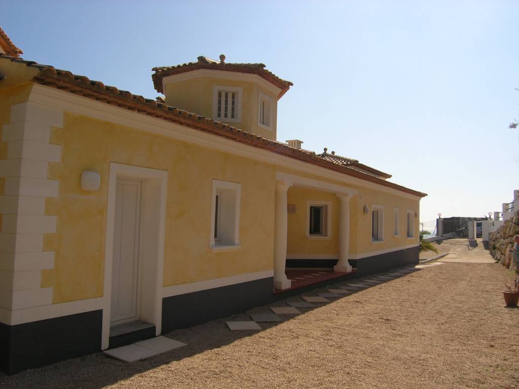 Villa  in Calpe, Costa Blanca (jv-296821) - 3