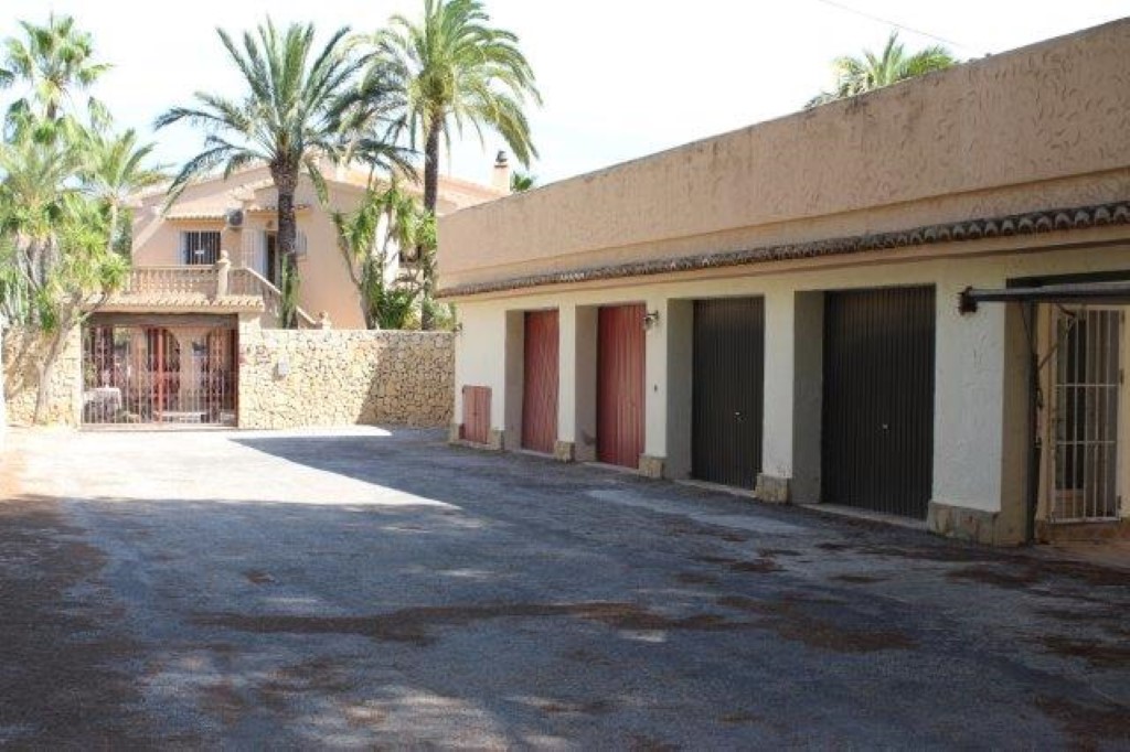 Villa  in Moraira, Costa Blanca (jv-295185) - 13