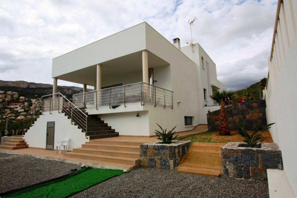 Villa  in Calpe, Costa Blanca North (jv-294184) - 17