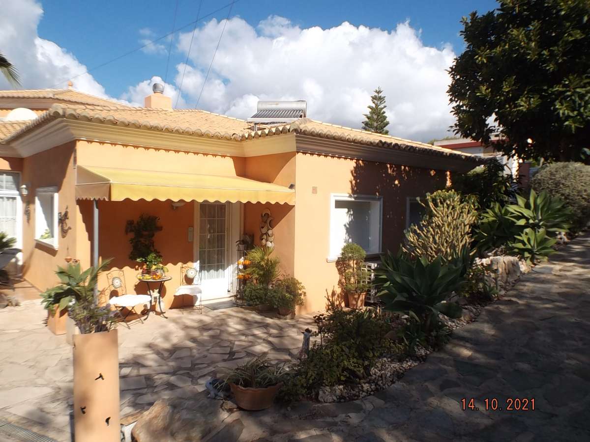 Villa  in Calpe, Costa Blanca North (jv-294180) - 5