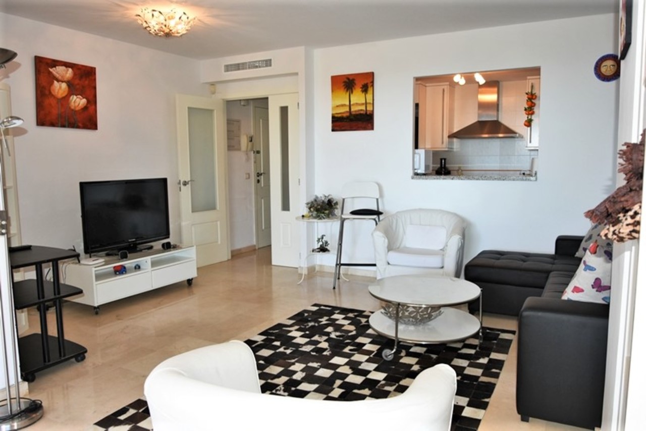 Apartment  in Finestrat, Costa Blanca (500832) - 6