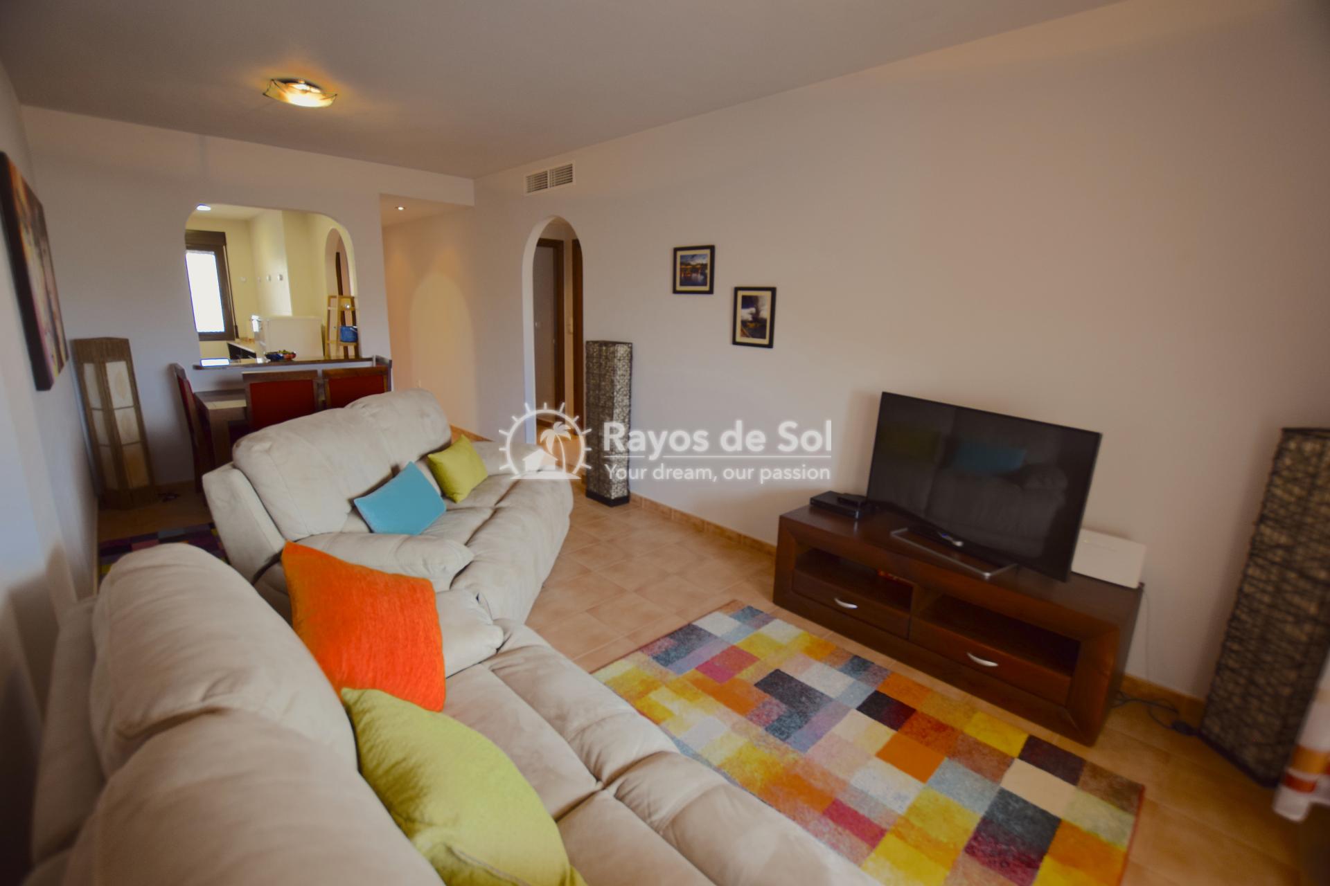 Stunning apartment  in San Cayetano, Costa Cálida (SCRE0066) - 3