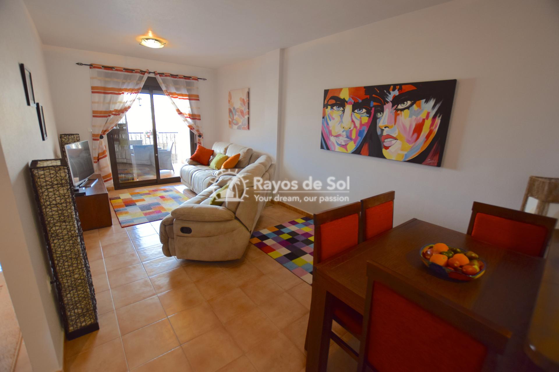 Stunning apartment  in San Cayetano, Costa Cálida (SCRE0066) - 2