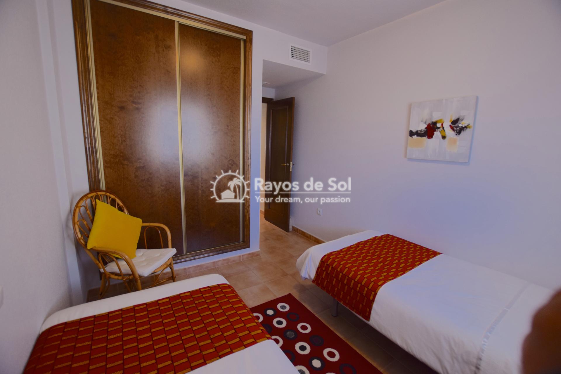 Stunning apartment  in San Cayetano, Costa Cálida (SCRE0066) - 17