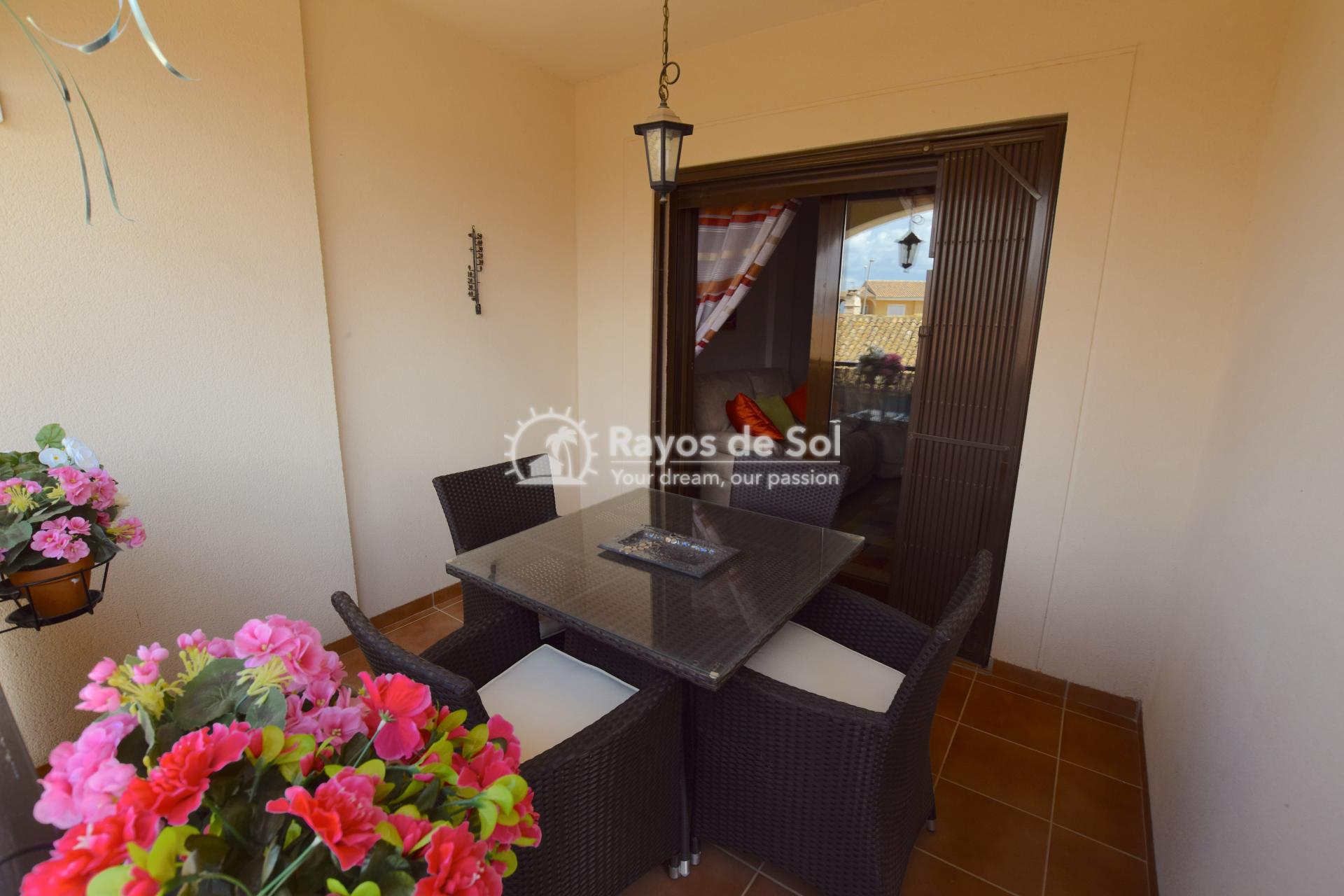 Stunning apartment  in San Cayetano, Costa Cálida (SCRE0066) - 9