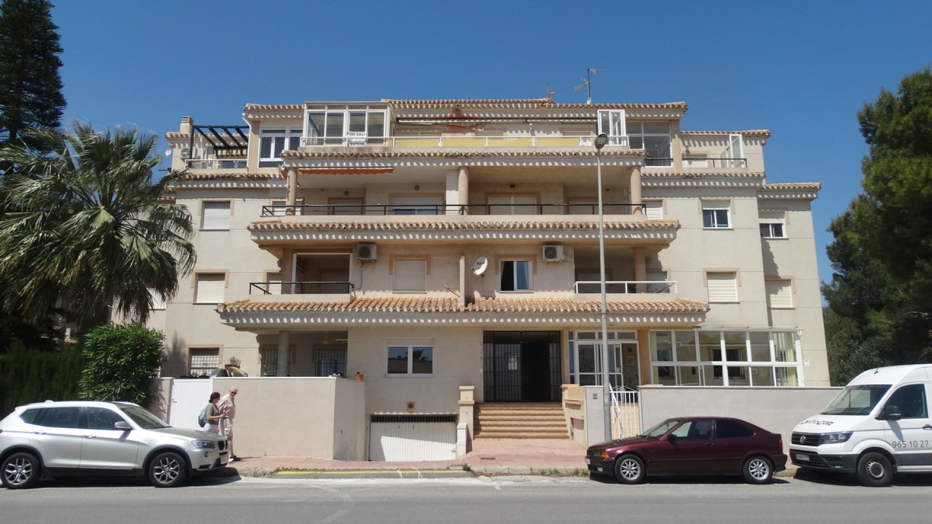 Apartment  in Orihuela Costa, Costa Blanca (spsdx61) - 1