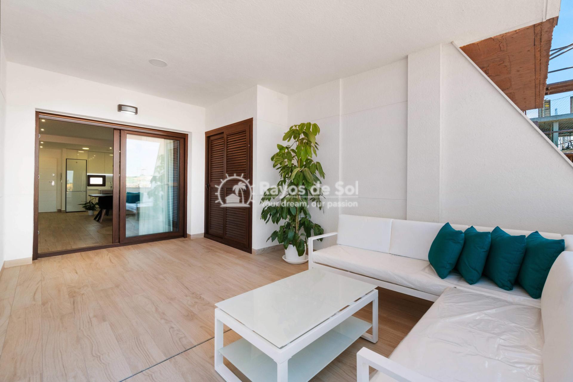 Luxury apartment ground floor  in Torrevieja, Costa Blanca (TOIMNA2-2B) - 6