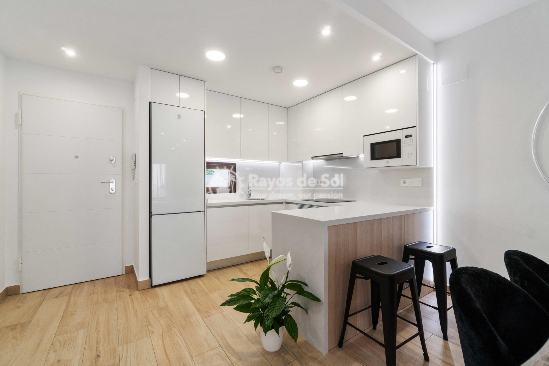 Luxe appartement begane grond  in Torrevieja, Costa Blanca (TOIMNA2-2B) - 10