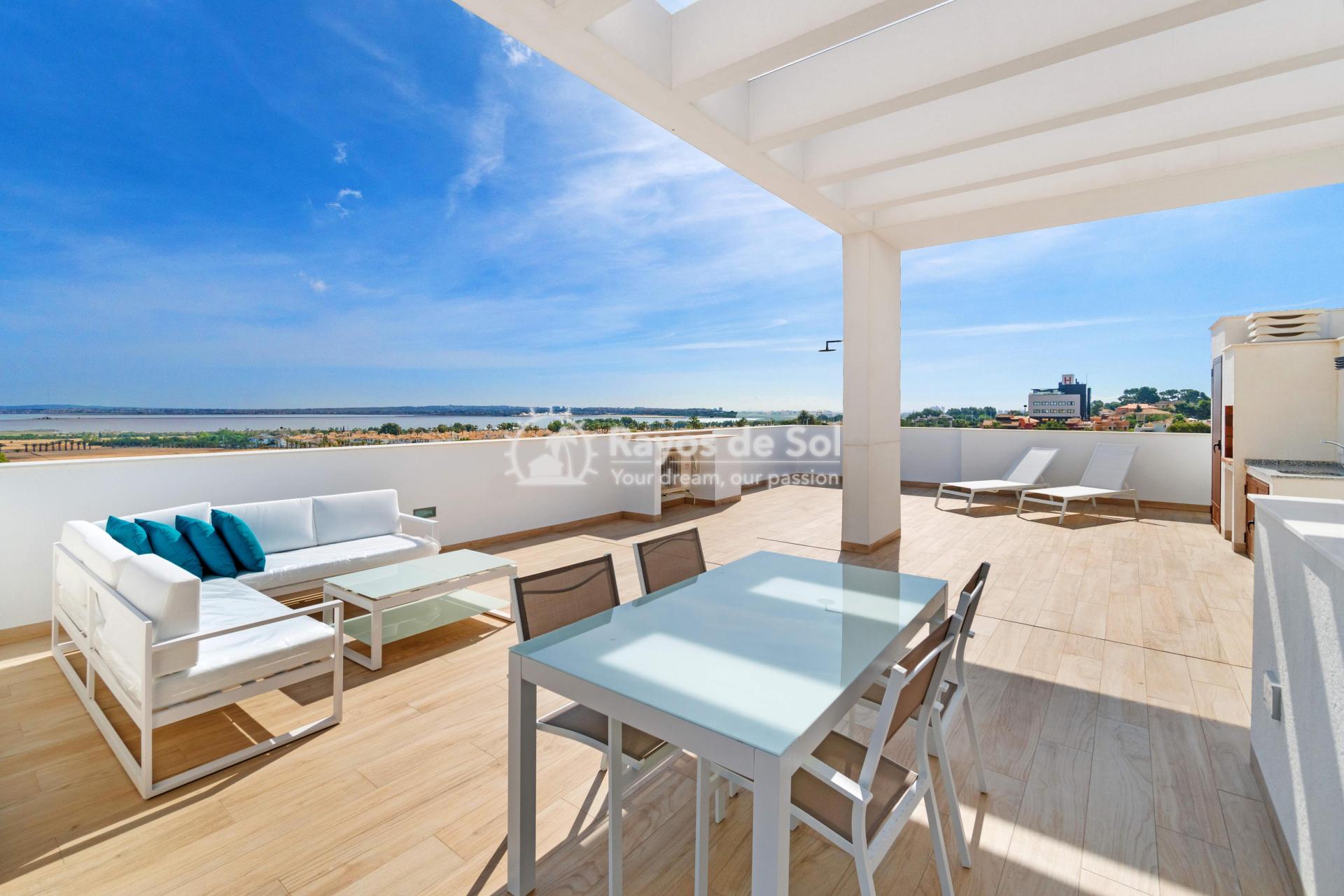Penthouse on luxury complex  in Torrevieja, Costa Blanca (TOIMNA2-2P) - 17