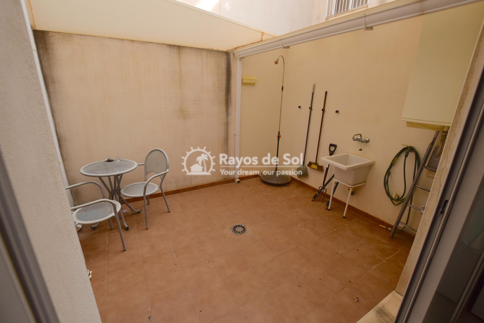 Apartment  in San Cayetano, Costa Cálida (SCRE0068) - 15