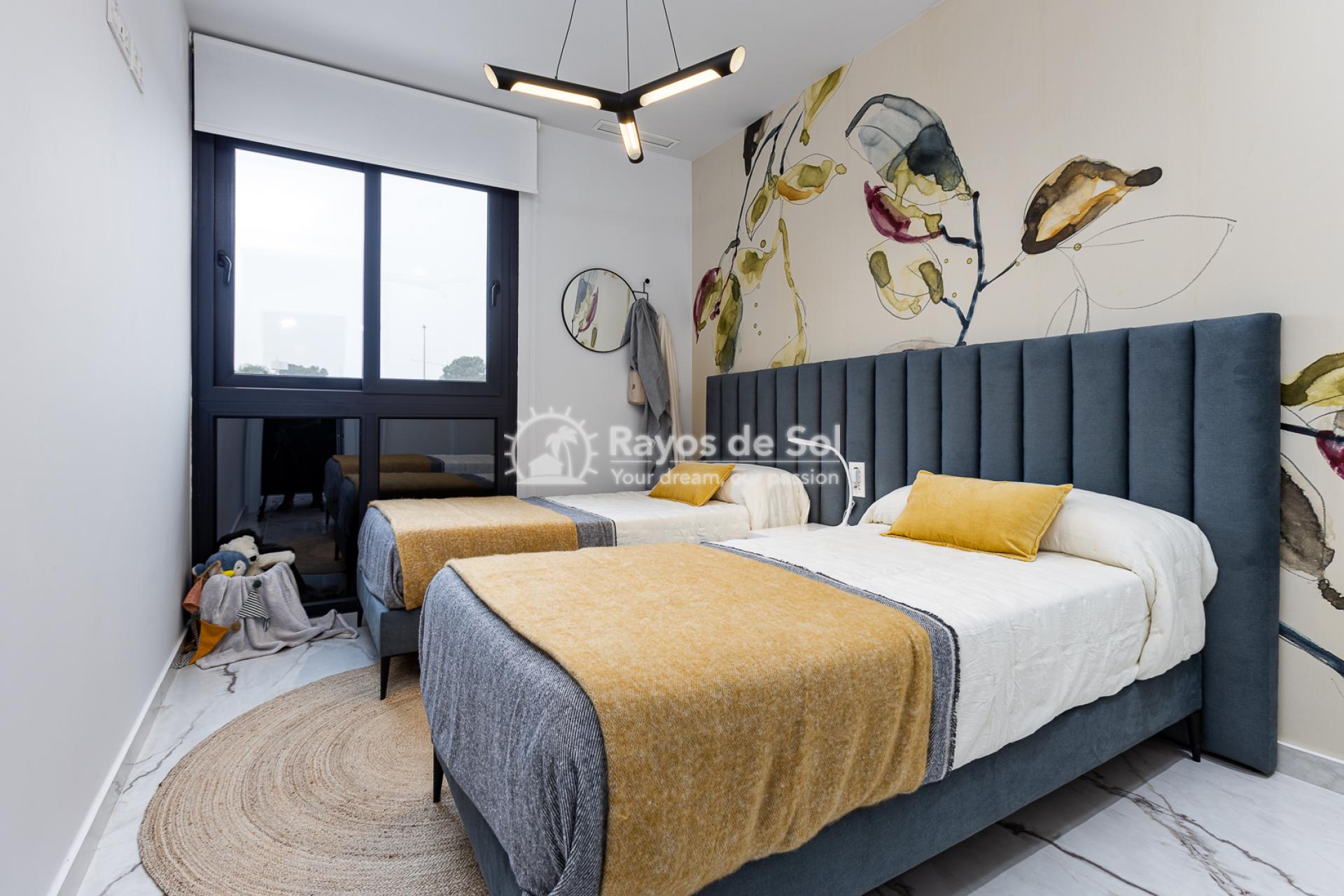 Beautiful ground floor apartment  in Orihuela Costa, Costa Blanca (OCDIADL2-2B) - 16