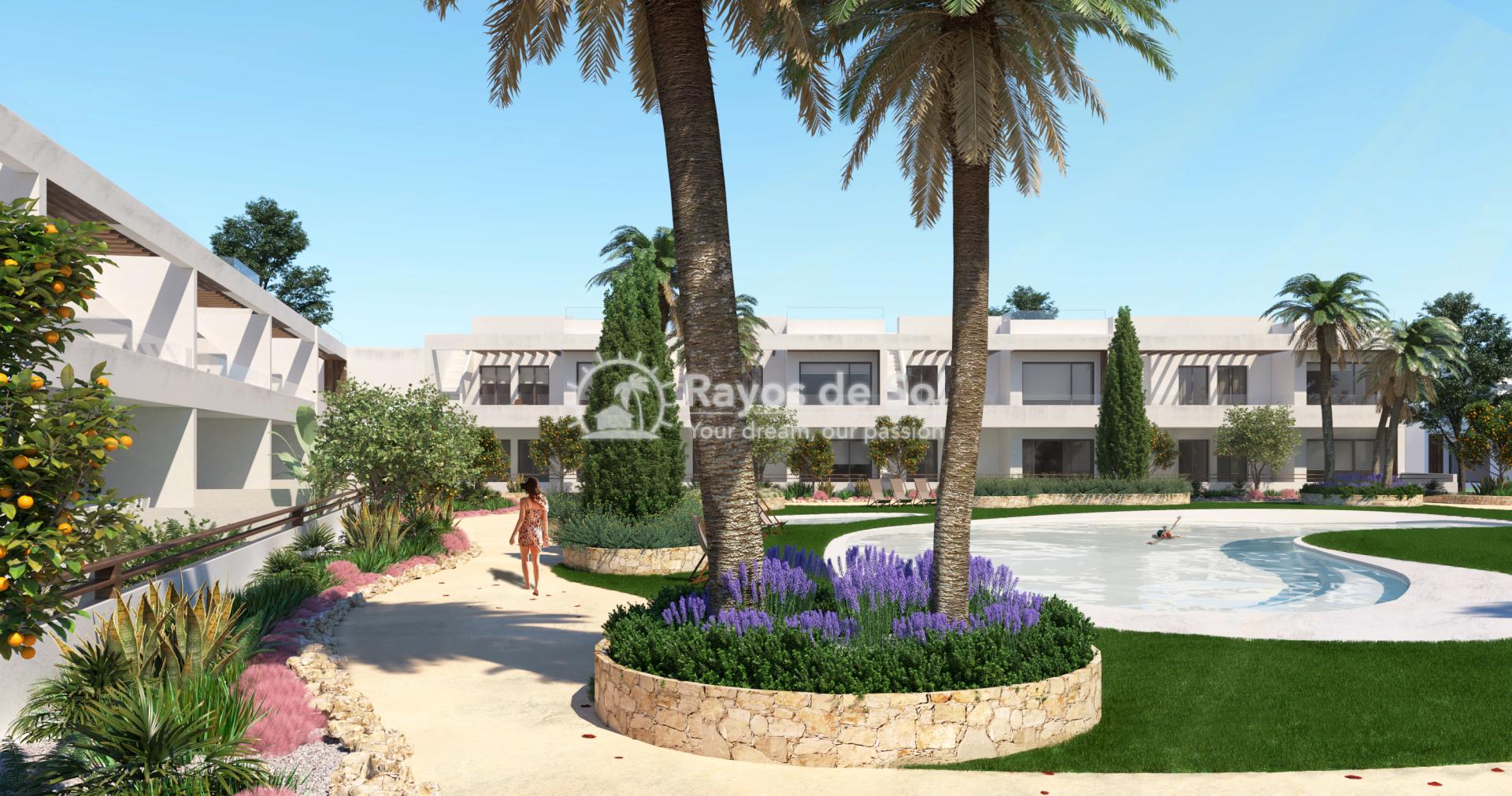 Beautiful penthouse  in Torrevieja, Costa Blanca (TOGIMG3-2P) - 12