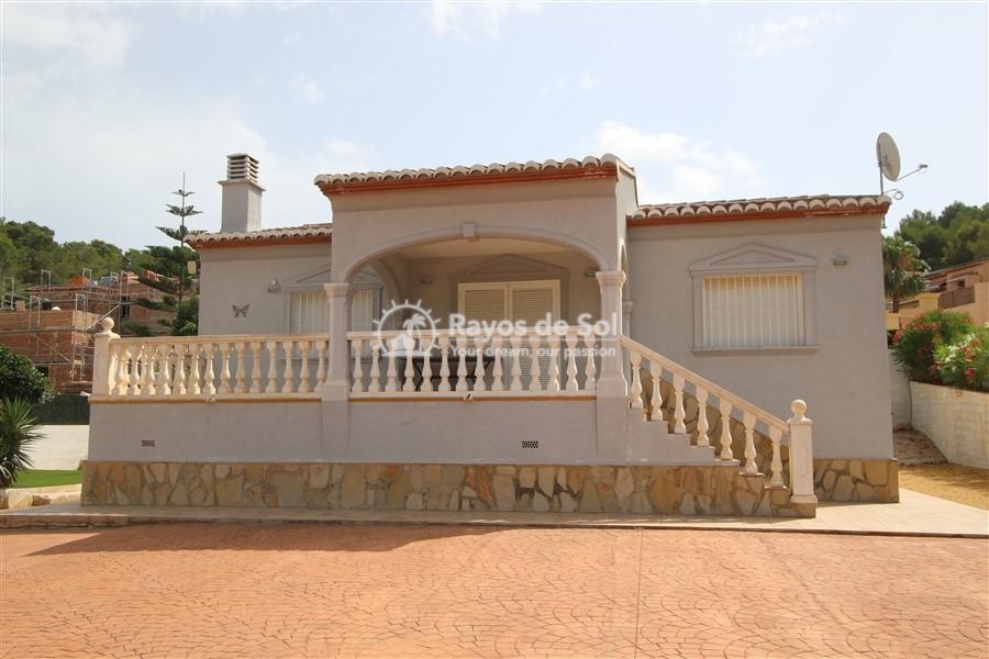 Villa  in Calpe, Costa Blanca (3274) - 1